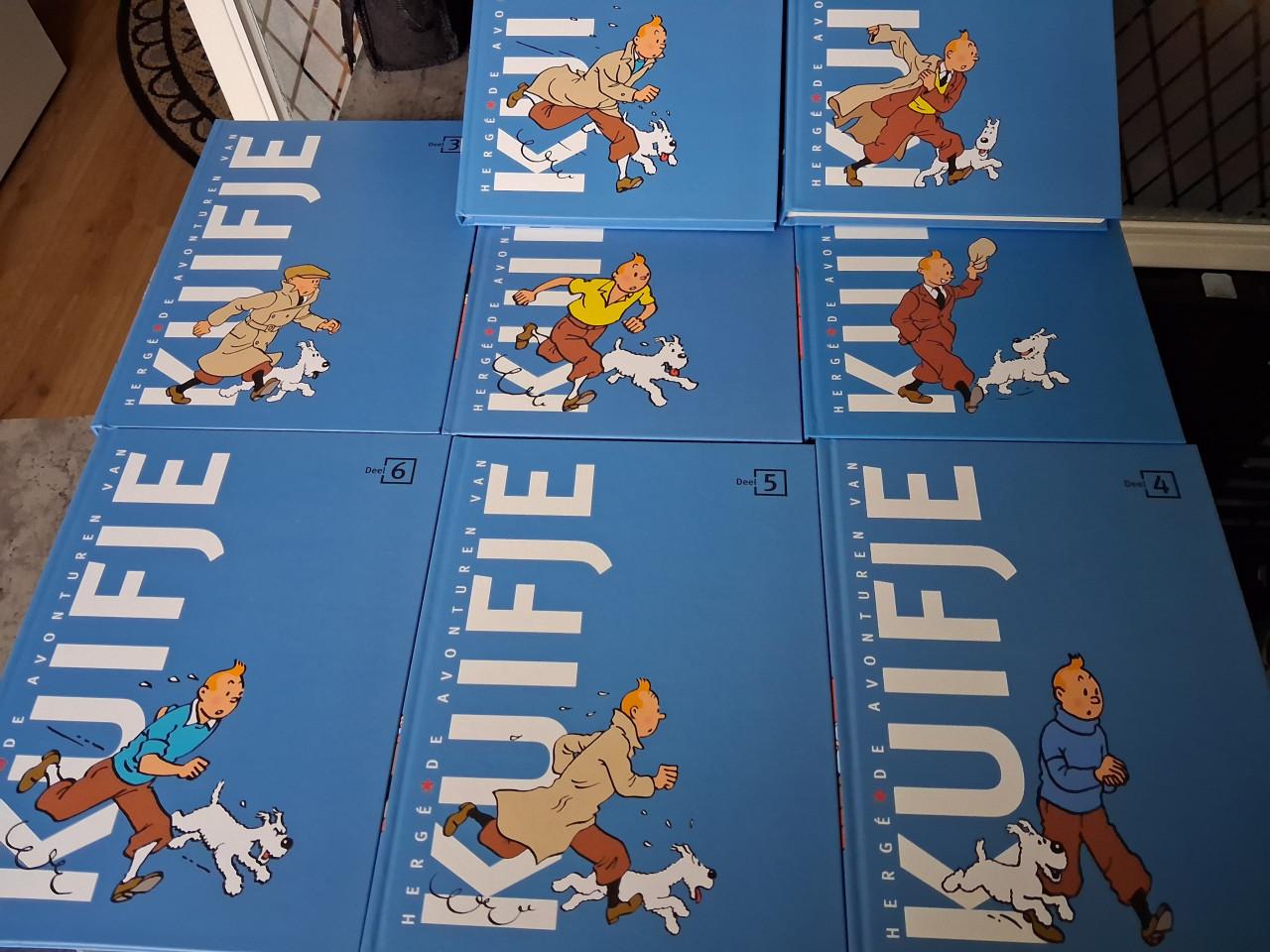 KUIFJE DE COMPLETE COLLECTIE.