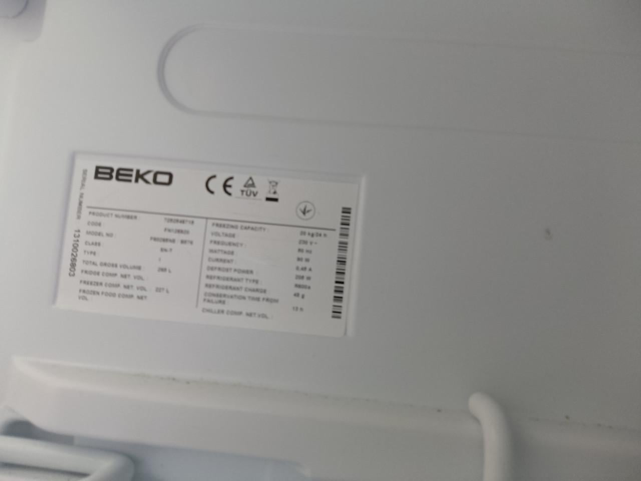 Beko vriezer