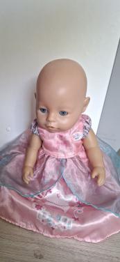 Baby born pop met veel extras