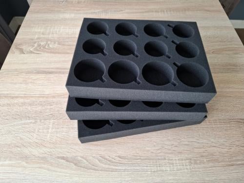 Kampeer benodigdheden