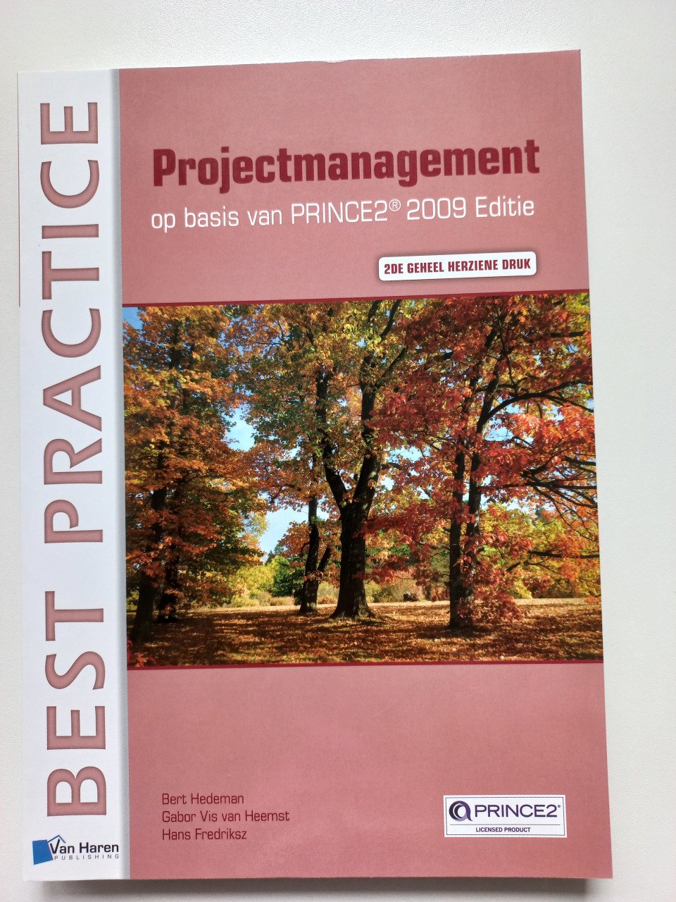 Boeken HRM, personeel en organisatie, verandermanagement