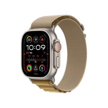 Refurbished Apple Watch Series Ultra 2 | Zandkleur