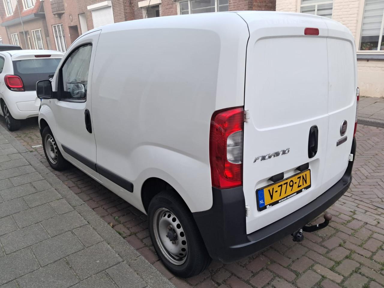 Fiat Fiorino Benzine