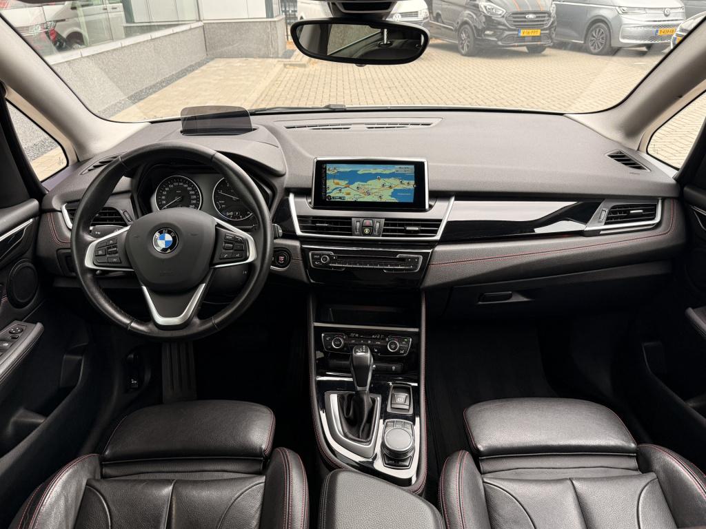 BMW 2-serie active tourer 216d centennial sport line | pano | trekhaak | st