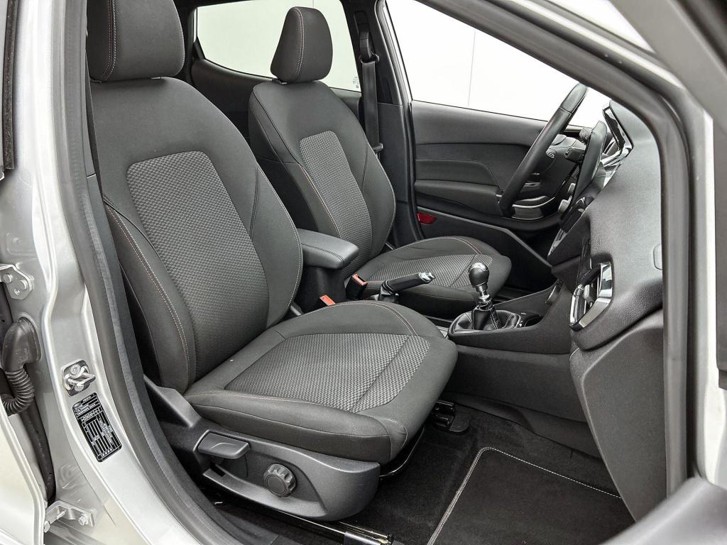 Ford Fiesta 1.0 ecoboost st-line | panoramadak | apple carplay / android au