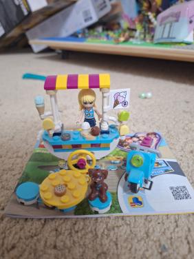 Lego Friends 41389, IJskar, Leeftijd 6+