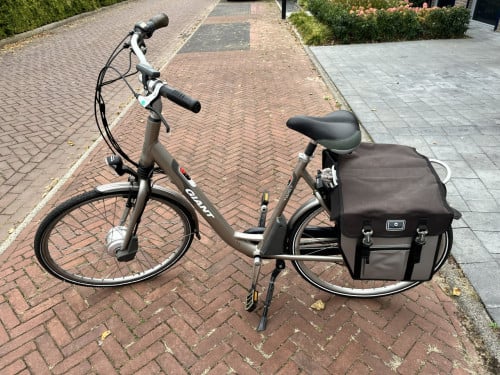Goedkope elektrische fiets