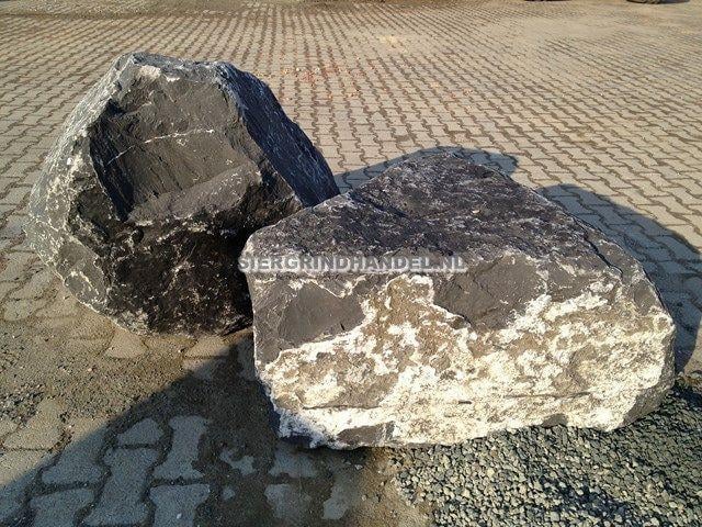Siergrind, Siersplit, Sierstenen, Zwerfkeien - GRATIS geleverd in heel ZLD