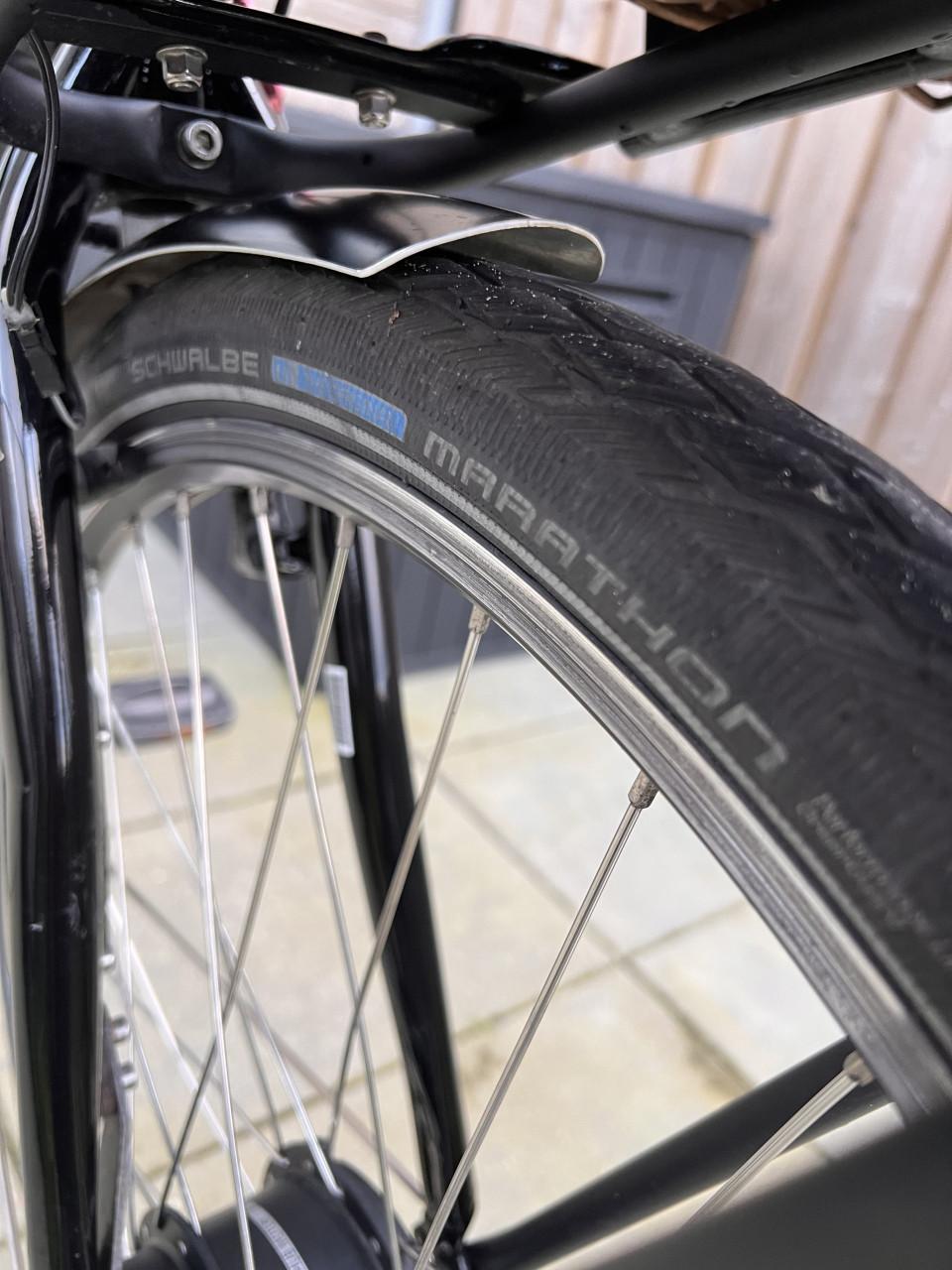 Gazelle Miss Grace Topstaat!