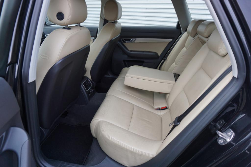 Audi A6 avant 2.8 fsi pro line business navi / climate / cruise / led / led