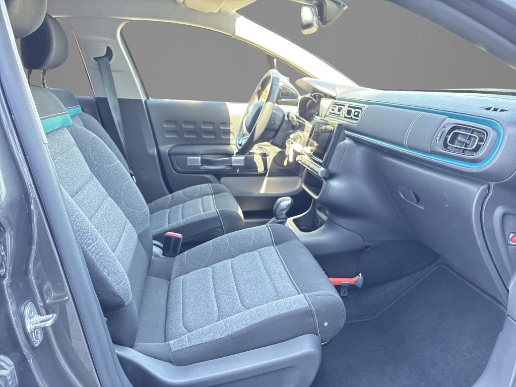 Citroen C3 1.2 puretech feel edition | automaat | navigatie | parkeersensor