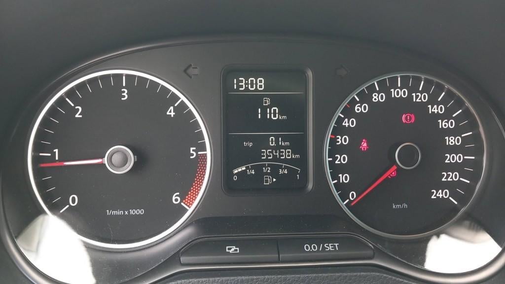Volkswagen Polo 1.2 tdi bleumotion comfortline nieuwstaat