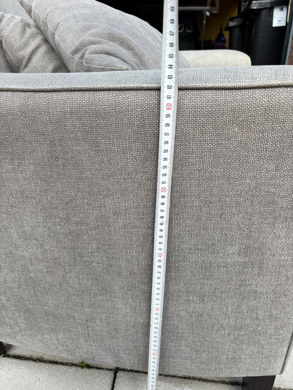 2 luxe kwaliteits fauteuils van Passe Partout