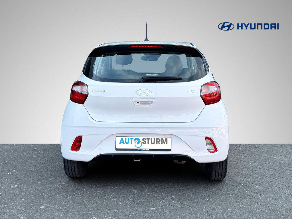 Hyundai I 10 1.0 comfort smart