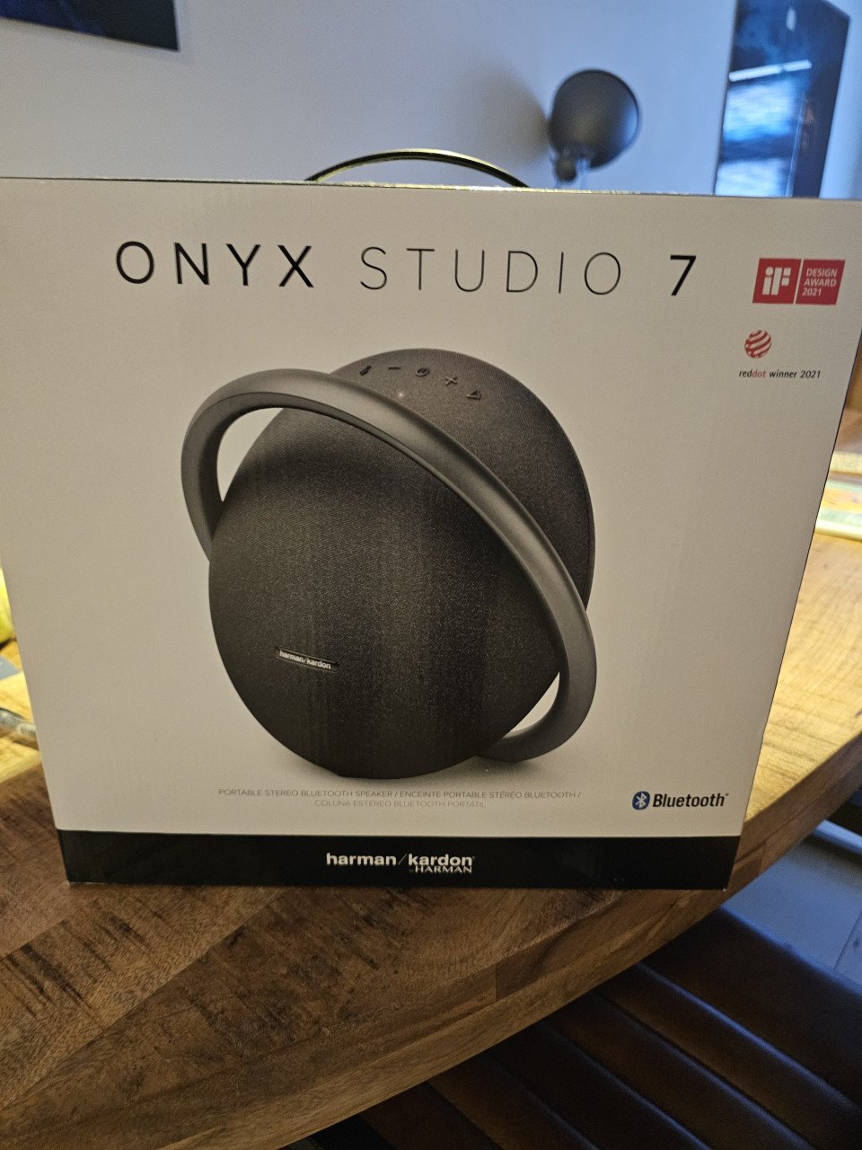 Onyx studio 7