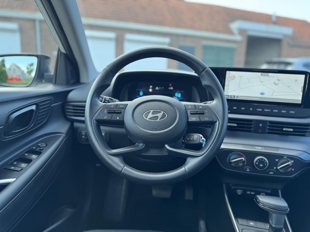 Hyundai I 20 1.0 t-gdi comfort smart automaat nieuw model! | two-tone lakkl