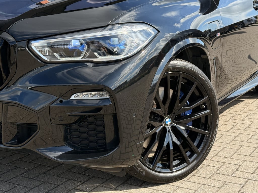 BMW X5 xdrive45e high executive | pano | sky lounge | stoelventilatie | luc