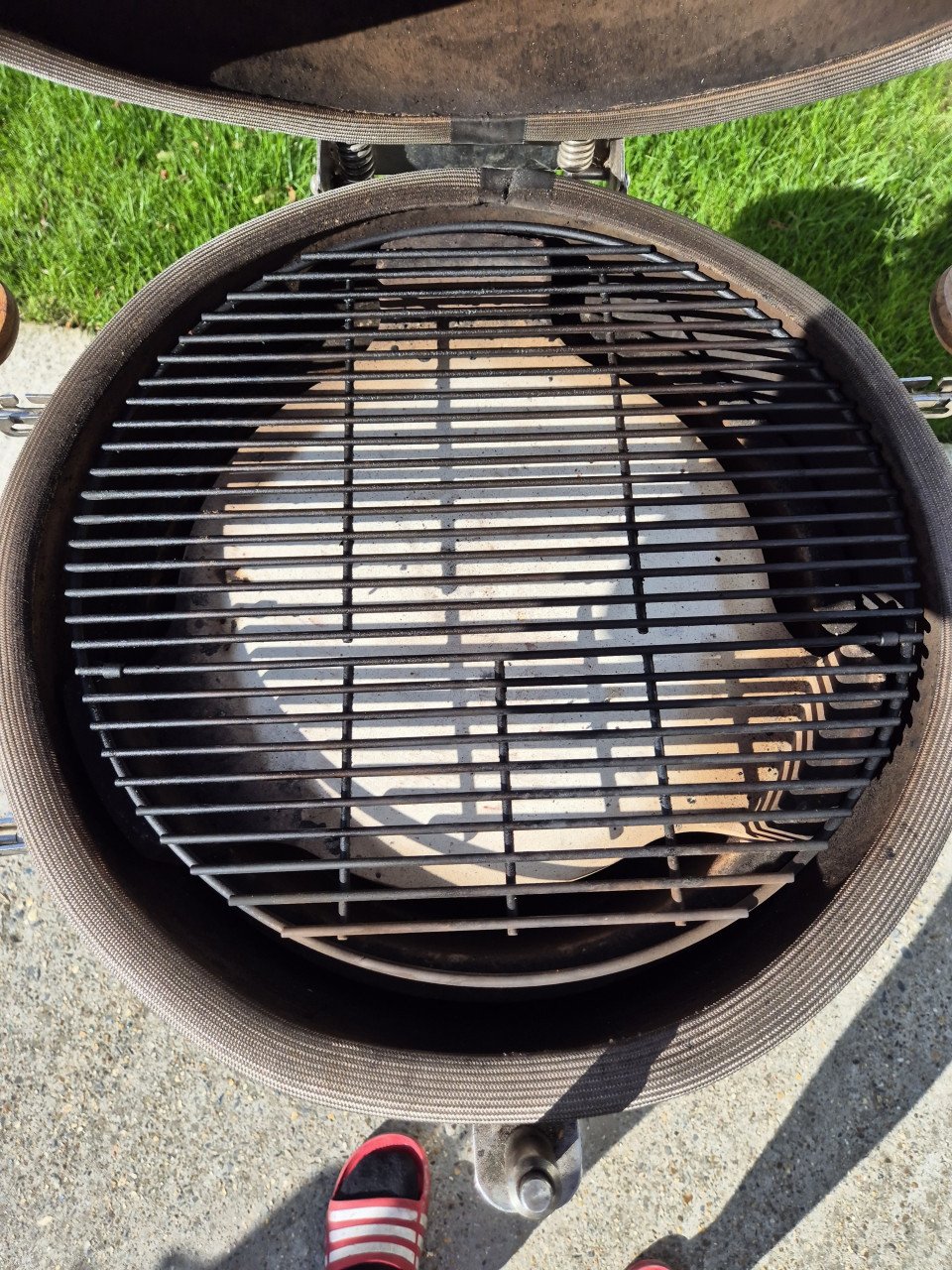 Kamado BBQ Large