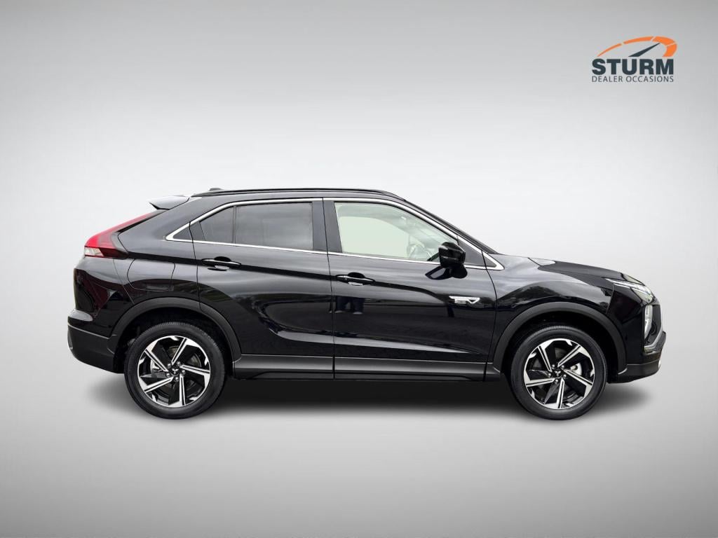 Mitsubishi Eclipse Cross 2.4 phev intense+ | navigatie | camera | stoelverw