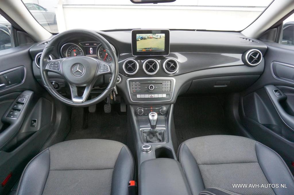 Mercedes-Benz Cla 180 ambition