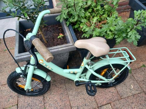 Meisjesfiets