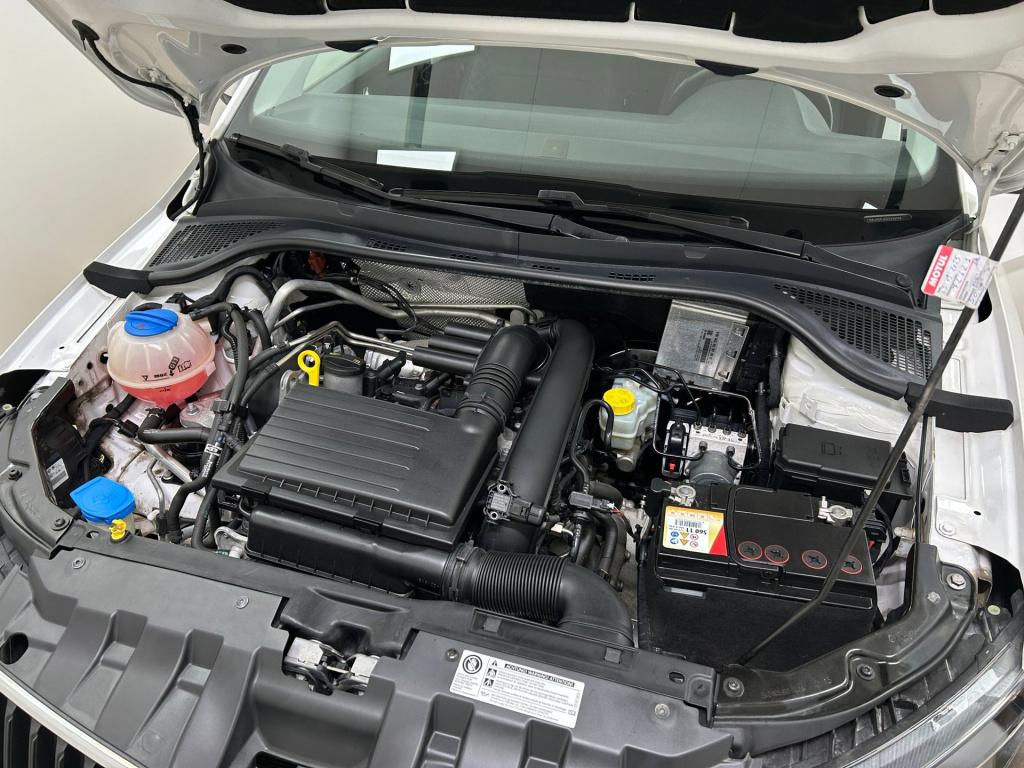 Skoda Fabia combi occasion 1.2 tsi style | wit | tweedehands skoda fabia | 