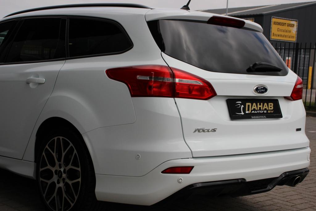 Ford Focus wagon 1.5 st-line