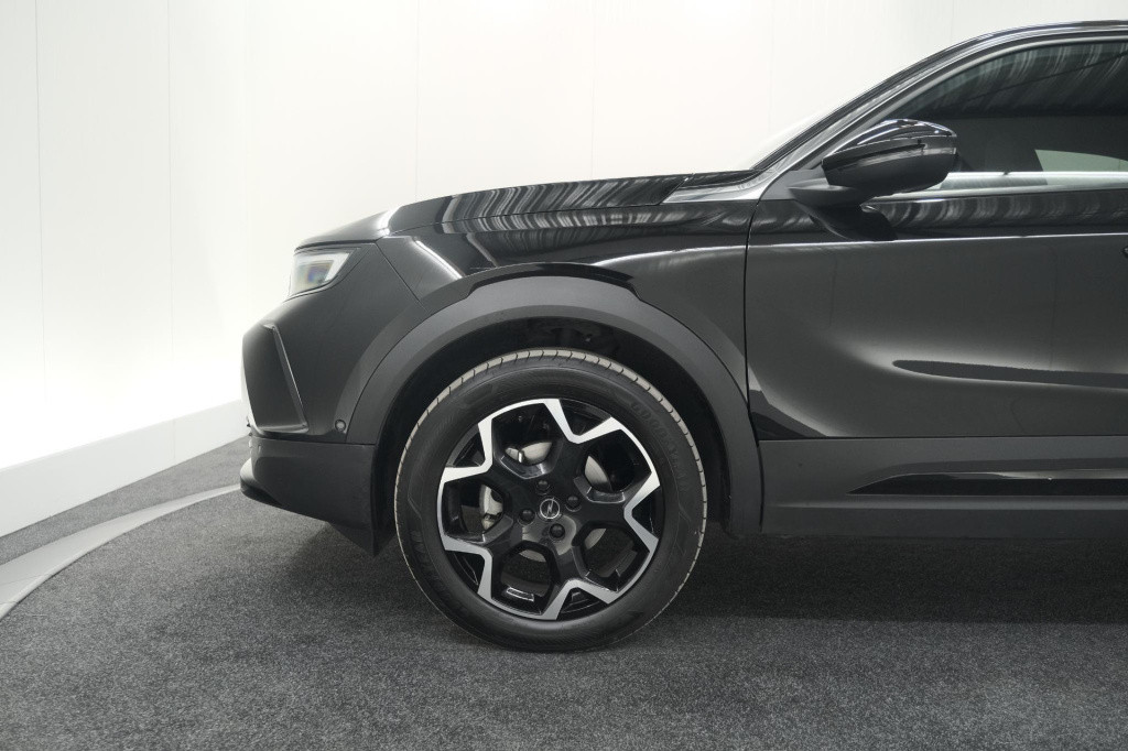 Opel Mokka 130 turbo at8 ultimate | camera | dodehoekdetectie | massage | a