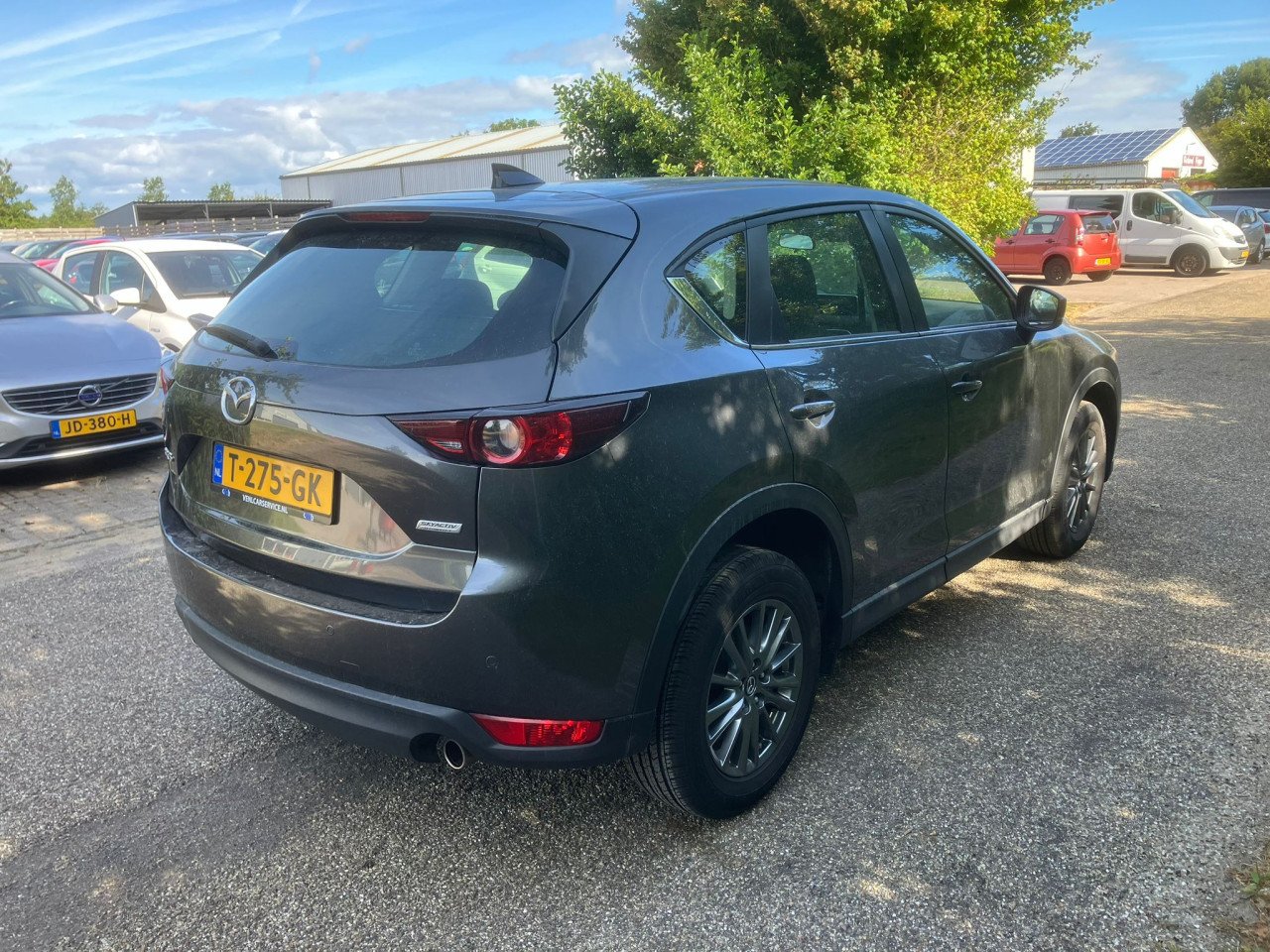 Mazda CX-5 2.0