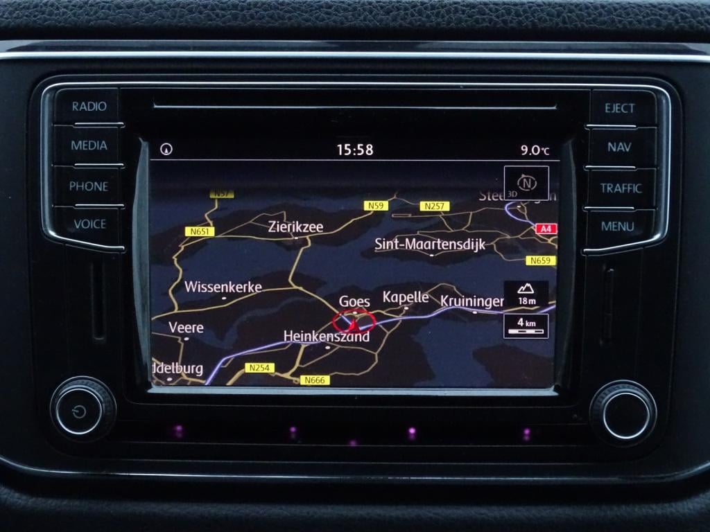 Volkswagen Amarok 3.0 tdi 4motion dc highline dubbele cabine