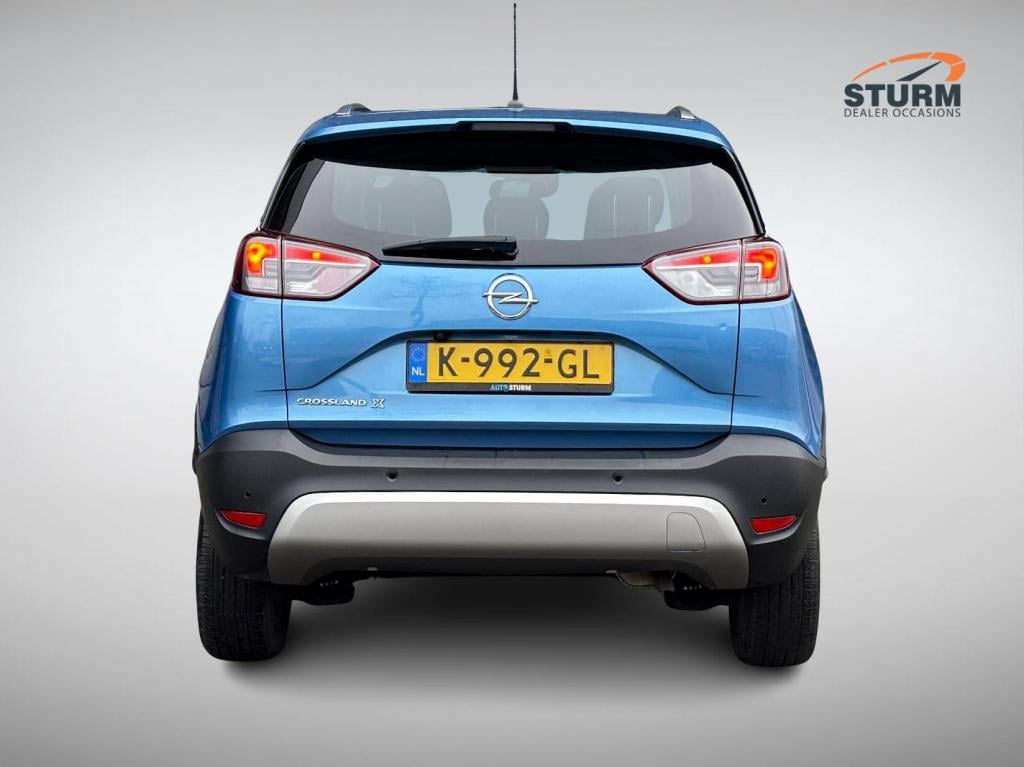 Opel Crossland X 1.2 turbo innovation nl-auto incl. premium innovation+ pak