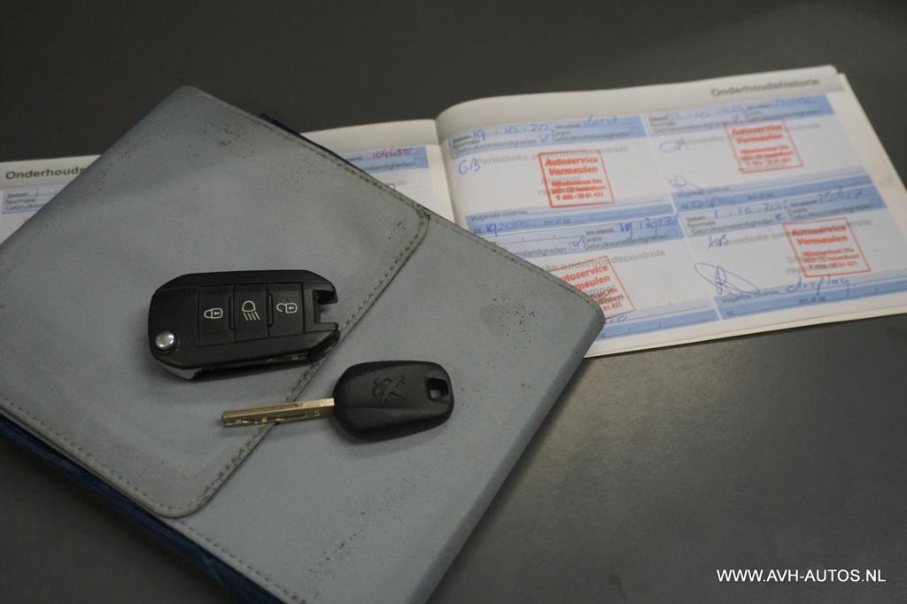 Peugeot 308 sw 1.6 bluehdi blue lease pack