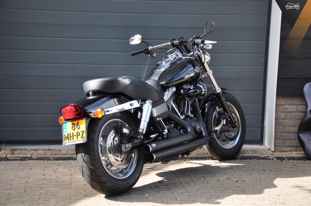 Harley-Davidson FXDF Fat Bob 103 ABS