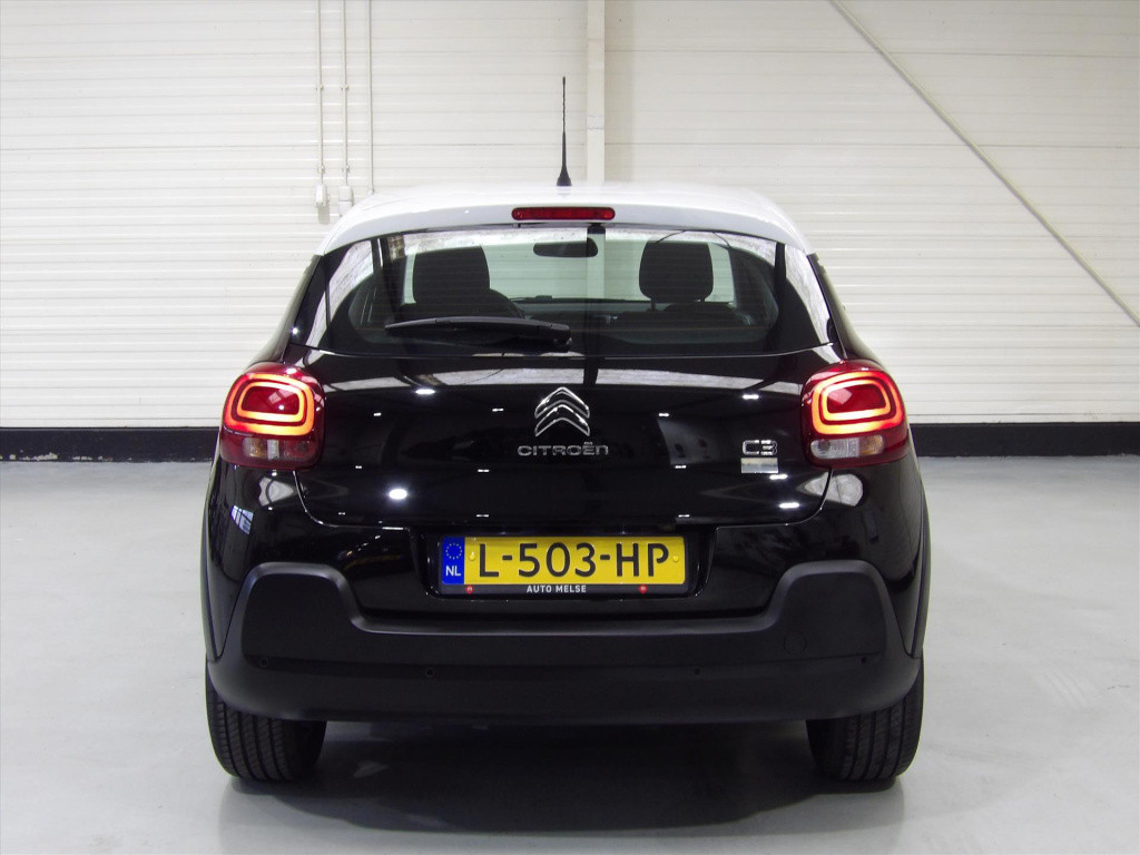 Citroen C3 1.2 puretech 82pk business