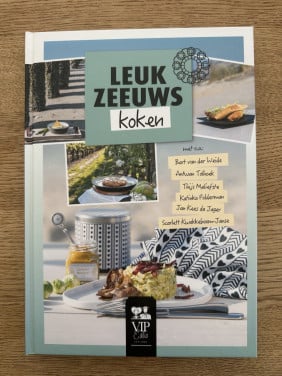 Boek Leuk Zeeuws koken