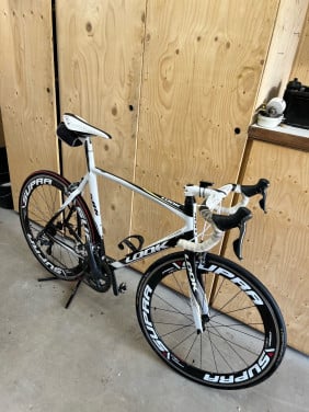 Racefiets LOOK 568 XL full carbon