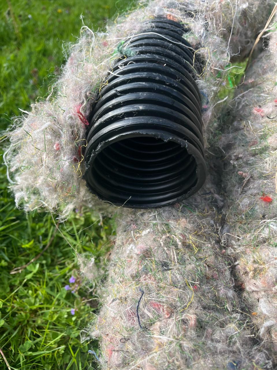 Drainage PP450 - 100 mm ca20 meter