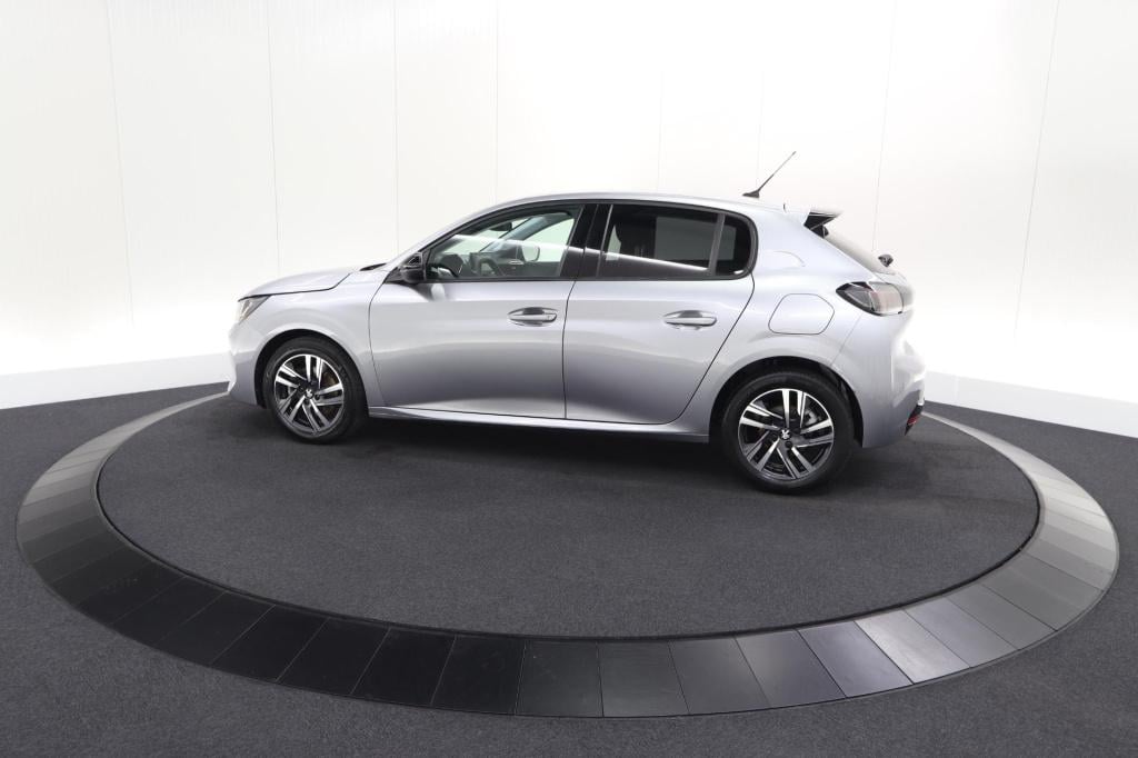 Peugeot 208 puretech 100 allure | navigatie | parkeersensoren | apple carpl