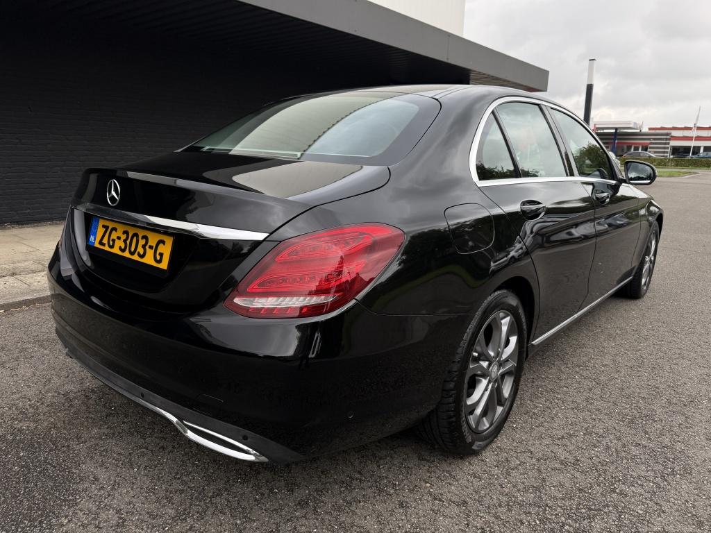 Mercedes-Benz C-Klasse 180 prestige - zeer verzorgd en goed onderhouden -