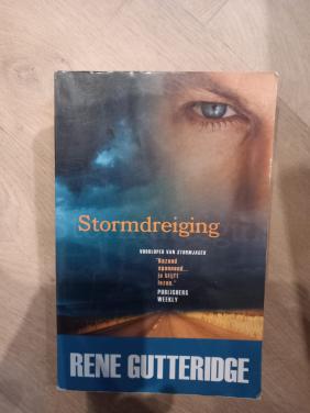 Rene Gutteridge - Stormdreiging