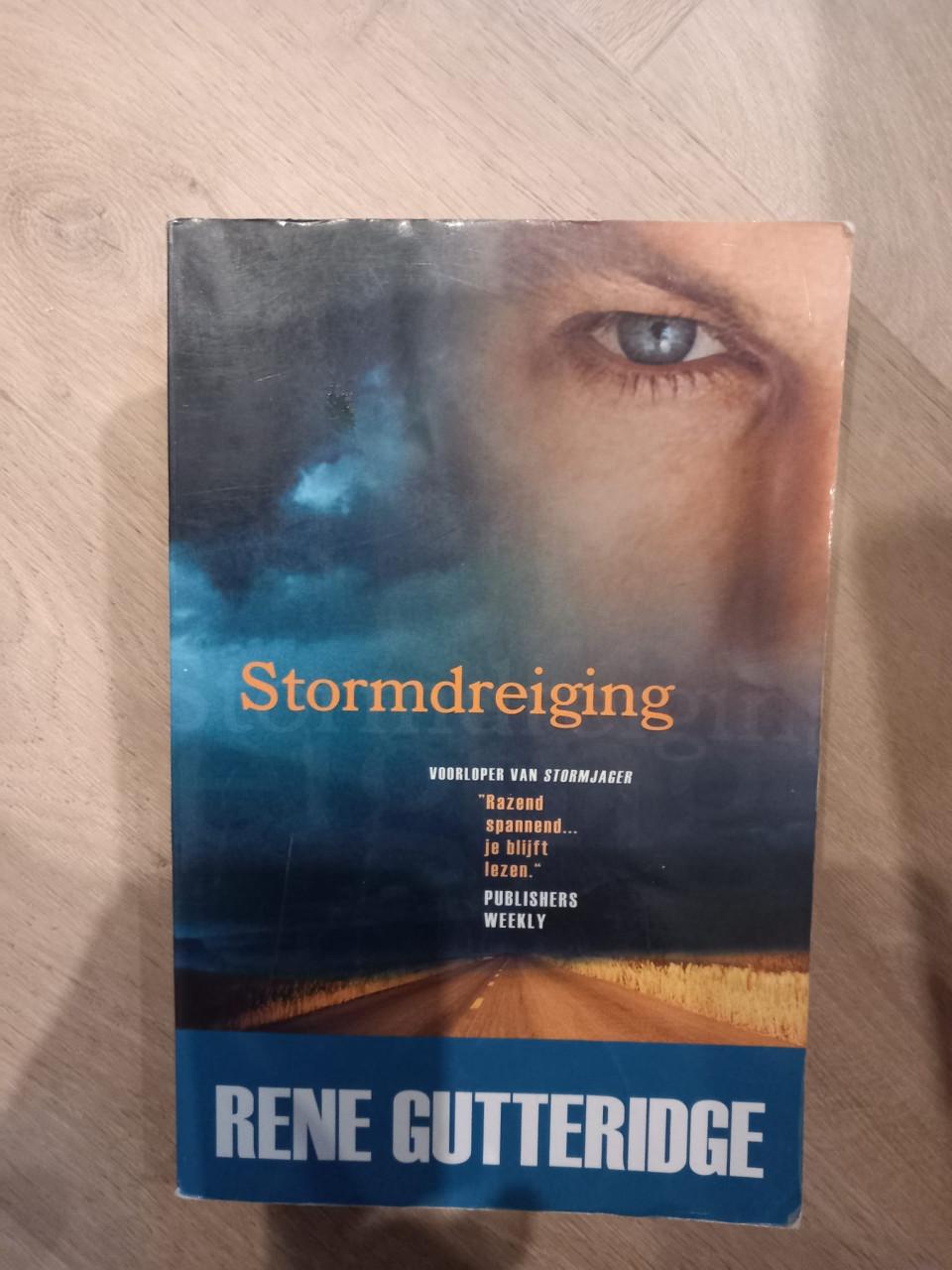 Rene Gutteridge - Stormdreiging