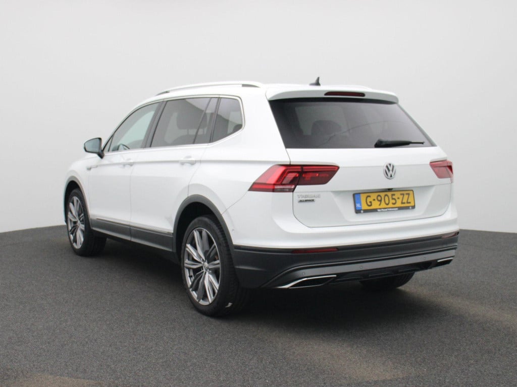 Volkswagen Tiguan Allspace 1.5 tsi comfortline business 7p. | automaat | na