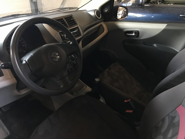 Suzuki Alto 1.0 gt plus | unieke uitvoering | zeer mooi | nieuwe apk