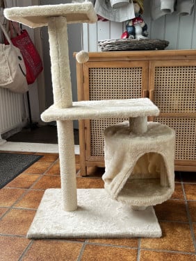 Katten Krabpaal