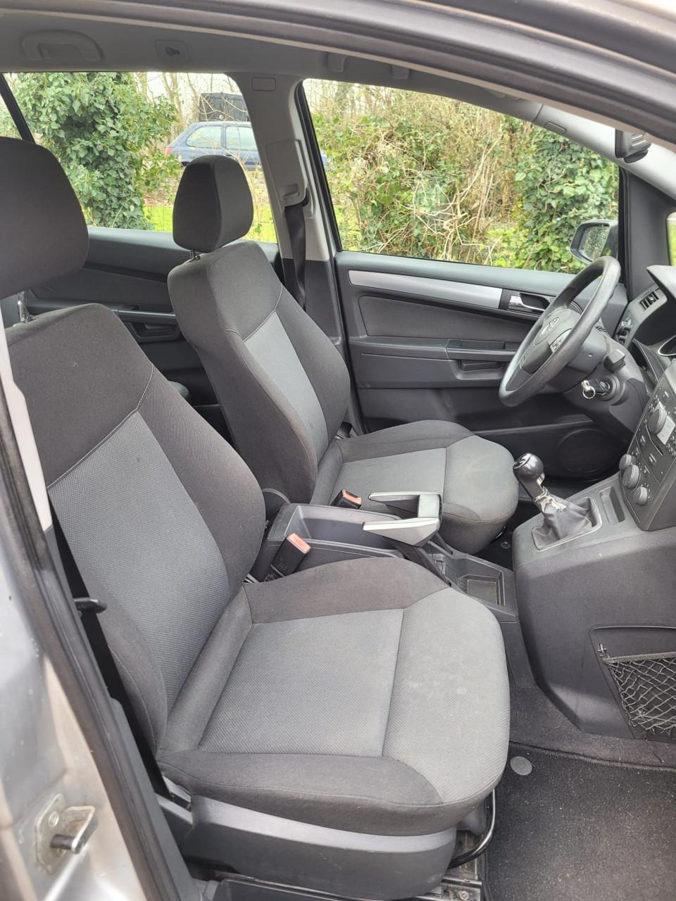 Opel Zafira 1.8 2008