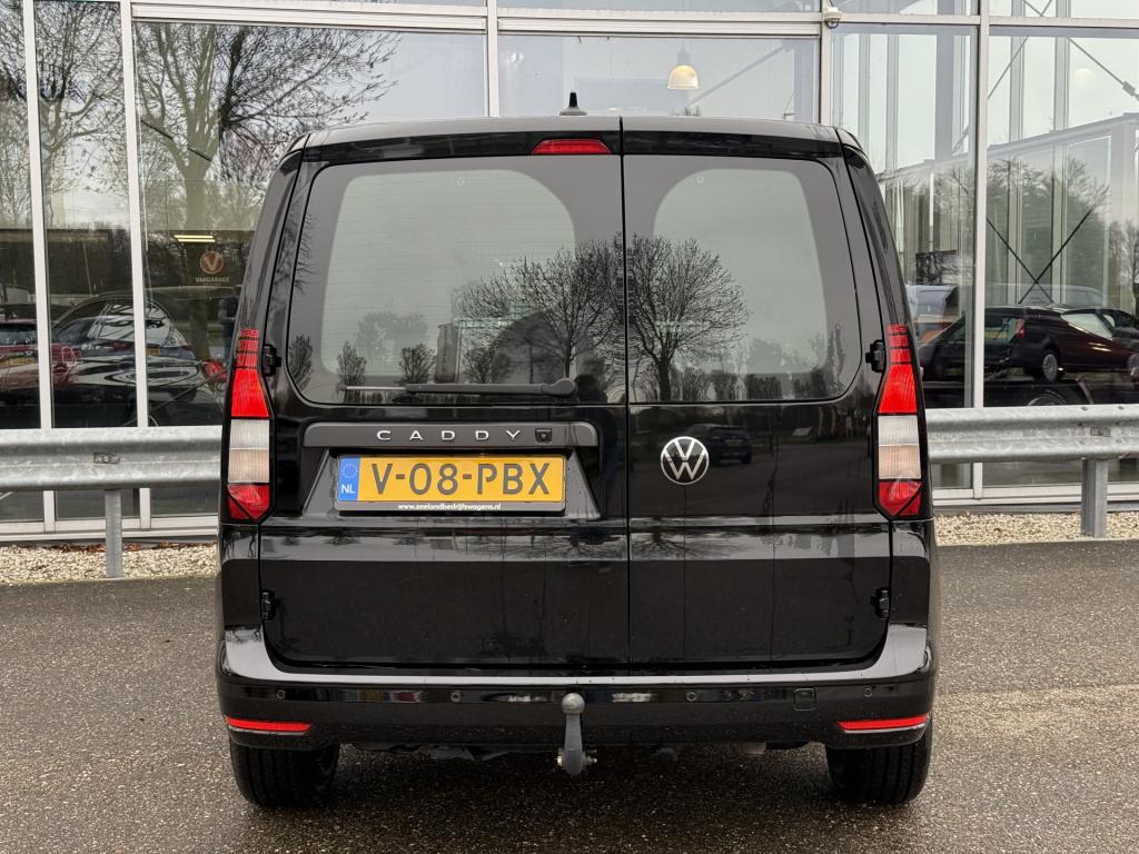 Volkswagen Caddy cargo 2.0 tdi comfort | carplay | camera | trekhaak | pdc