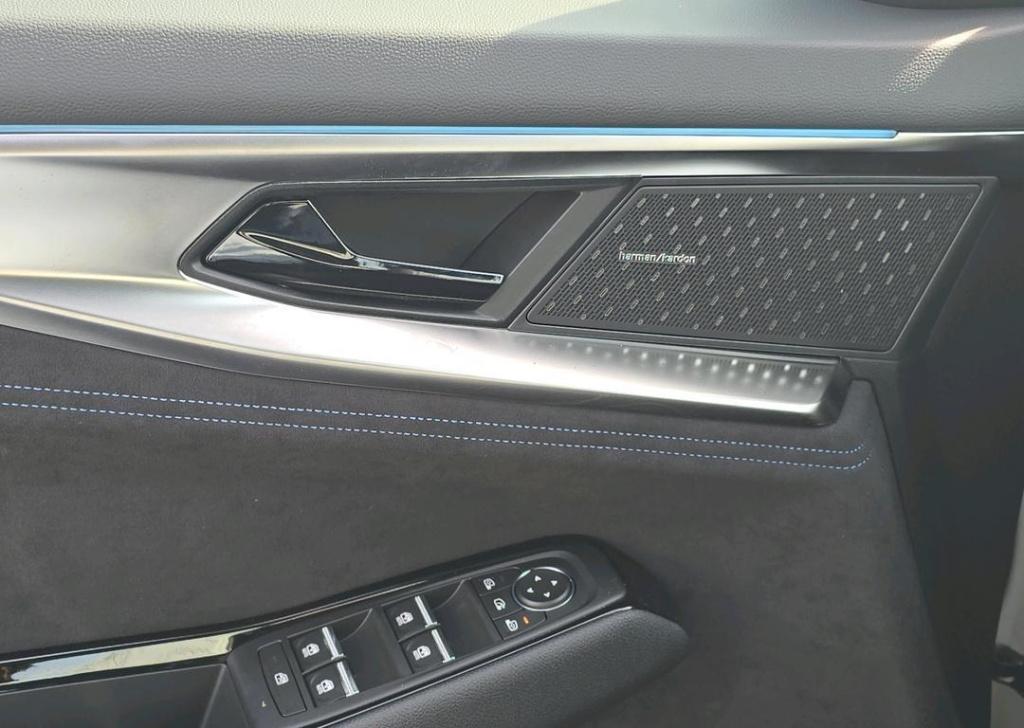 Renault Espace e-tech full hybrid 200 esprit alpine 7p. - pack light & soun