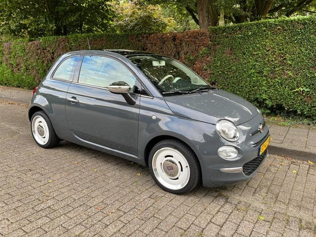 Fiat 500, 0.9 TwinAir Turbo Anniversario, keurige staat