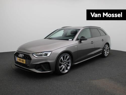 Audi A4 avant 40 tfsi s edition competition | automaat | virtual cockpit | 