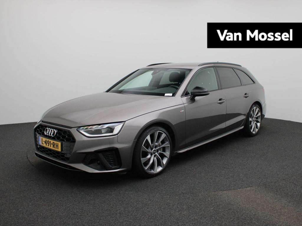 Audi A4 avant 40 tfsi s edition competition | automaat | virtual cockpit | 
